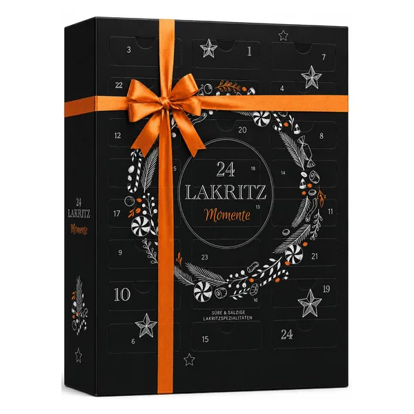 Boxiland Lakritz Adventskalender 2026