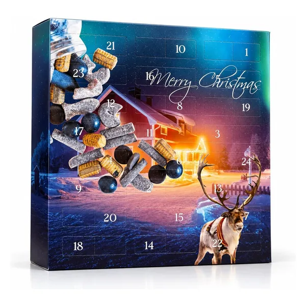 C&T Lakritz Adventskalender 2026