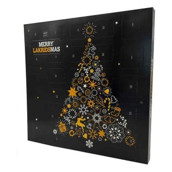 House of Denmark Merry Lakridsmas Adventskalender