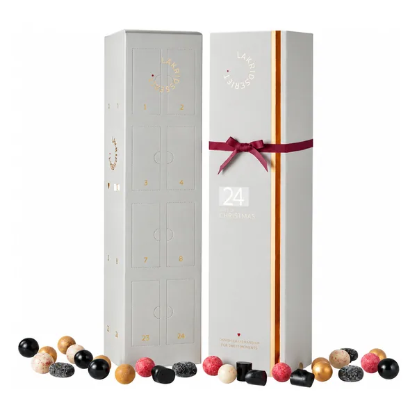 Lakridseriet Schoko Lakritz Adventskalender 2026