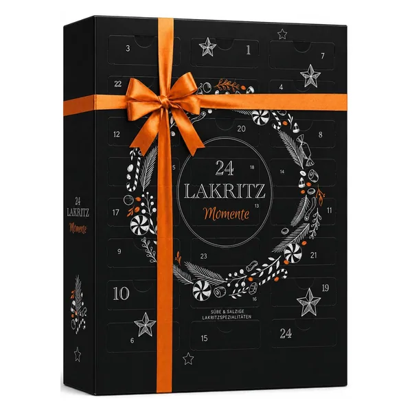 Umbrella Lakritze Adventskalender 2026